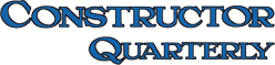 Constructor Quarterly Constructor Quarterly