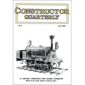 Constructor Quarterly Issue No. 04