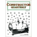 Constructor Quarterly Issue No. 06