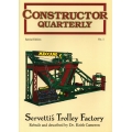 Servetti's Trolley Factory