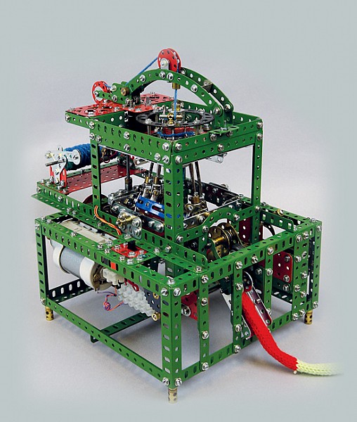 Constructor Quarterly Issue 101