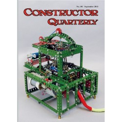 CONSTRUCTOR QUARTERLY ISSUE NO. 101