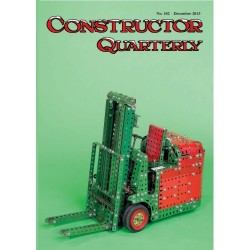 CONSTRUCTOR QUARTERLY ISSUE NO. 102
