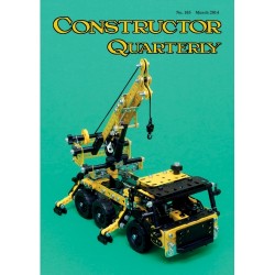 CONSTRUCTOR QUARTERLY ISSUE NO. 103