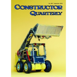 CONSTRUCTOR QUARTERLY ISSUE NO. 105