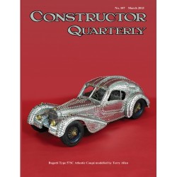 CONSTRUCTOR QUARTERLY ISSUE NO. 107