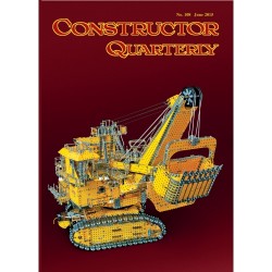 CONSTRUCTOR QUARTERLY ISSUE NO. 108