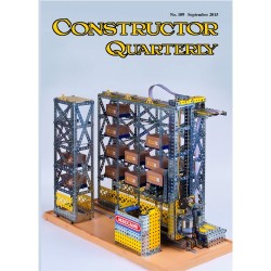 CONSTRUCTOR QUARTERLY ISSUE NO. 109