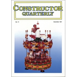 Constructor Quarterly Issue No. 14