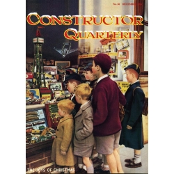 Constructor Quarterly Issue No. 26