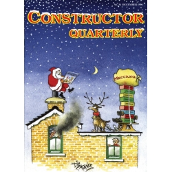 CONSTRUCTOR QUARTERLY ISSUE NO. 34