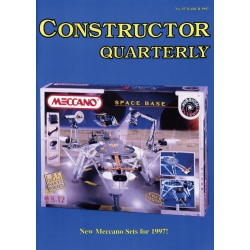 CONSTRUCTOR QUARTERLY ISSUE NO. 35