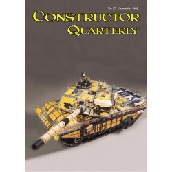CONSTRUCTOR QUARTERLY ISSUE NO. 57