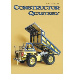 CONSTRUCTOR QUARTERLY ISSUE NO. 77