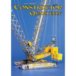 CONSTRUCTOR QUARTERLY ISSUE NO. 91