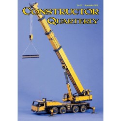 CONSTRUCTOR QUARTERLY ISSUE NO. 93