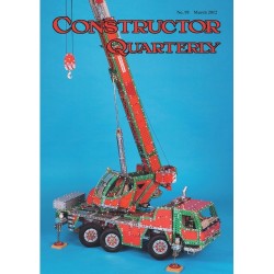CONSTRUCTOR QUARTERLY ISSUE NO. 95