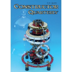 CONSTRUCTOR QUARTERLY ISSUE NO. 96