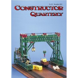 CONSTRUCTOR QUARTERLY ISSUE NO. 98
