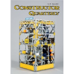 CONSTRUCTOR QUARTERLY ISSUE NO. 99