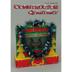 CONSTRUCTOR QUARTERLY ISSUE NO. 118