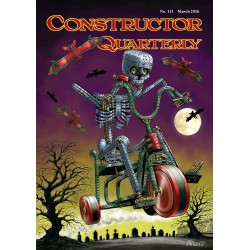 CONSTRUCTOR QUARTERLY ISSUE NO. 111
