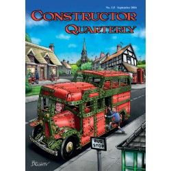 CONSTRUCTOR QUARTERLY ISSUE NO. 113