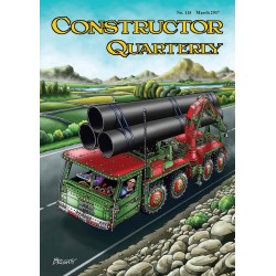 CONSTRUCTOR QUARTERLY ISSUE NO. 115