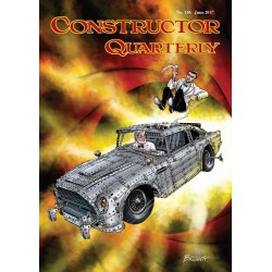 CONSTRUCTOR QUARTERLY ISSUE NO. 116