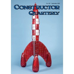 CONSTRUCTOR QUARTERLY ISSUE NO. 125