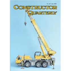 CONSTRUCTOR QUARTERLY ISSUE NO. 128