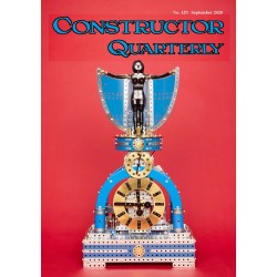 CONSTRUCTOR QUARTERLY ISSUE NO. 129