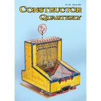 Constructor Quarterly Magazine December 2019 Issue 126 