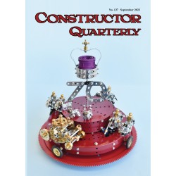 CONSTRUCTOR QUARTERLY ISSUE NO. 137