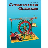 CONSTRUCTOR QUARTERLY ISSUE NO. 149