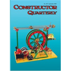 CONSTRUCTOR QUARTERLY ISSUE NO. 149