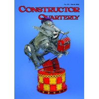 CONSTRUCTOR QUARTERLY ISSUE NO. 151