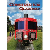 CONSTRUCTOR QUARTERLY ISSUE NO. 152