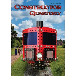 CONSTRUCTOR QUARTERLY ISSUE NO. 152