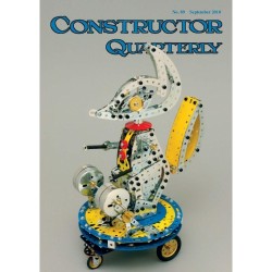 CONSTRUCTOR QUARTERLY ISSUE NO. 89