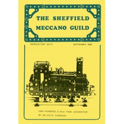 Sheffield Meccano Guild Issue No. 11