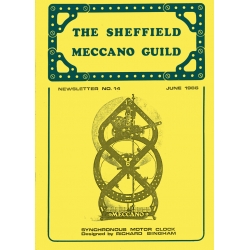 Sheffield Meccano Guild Issue No. 14