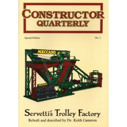 Servetti's Trolley Factory
