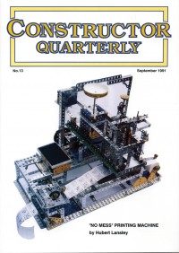 CQ Issue 13