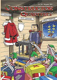 CQ Issue 138