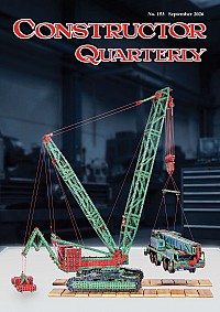 CQ Issue 153